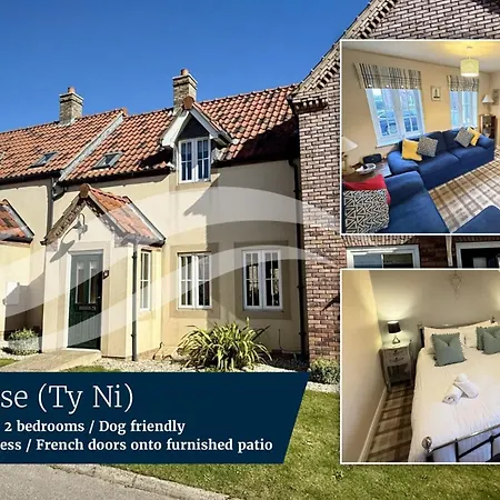 Our House - Part Of The The Bay Village With Pool, Gym And Direct Access, Pub, Restaurant, Tennis And Meadows Walks Casa vacanze *